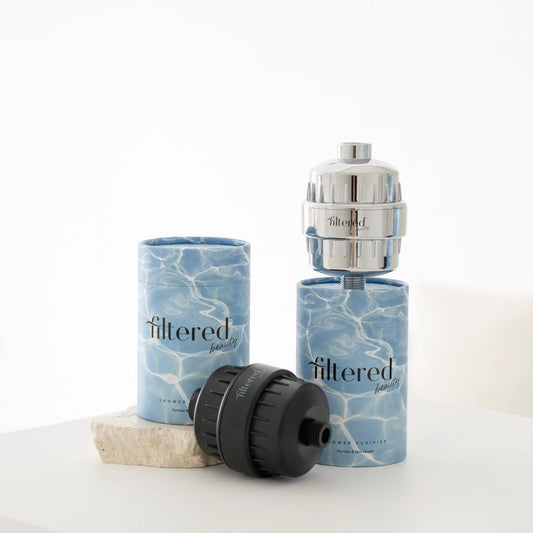 Filtered Beauty Shower Purifier