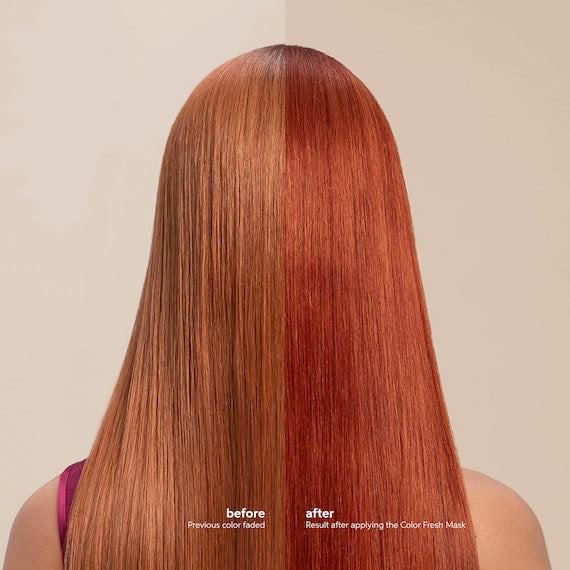 Wella Color Fresh Mask Copper Glow 150ml
