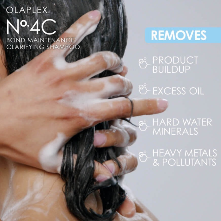 Olaplex No.4C Clarifying Shampoo