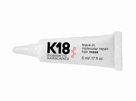 K18 Leave-In Molecular Repair Mask 5ml