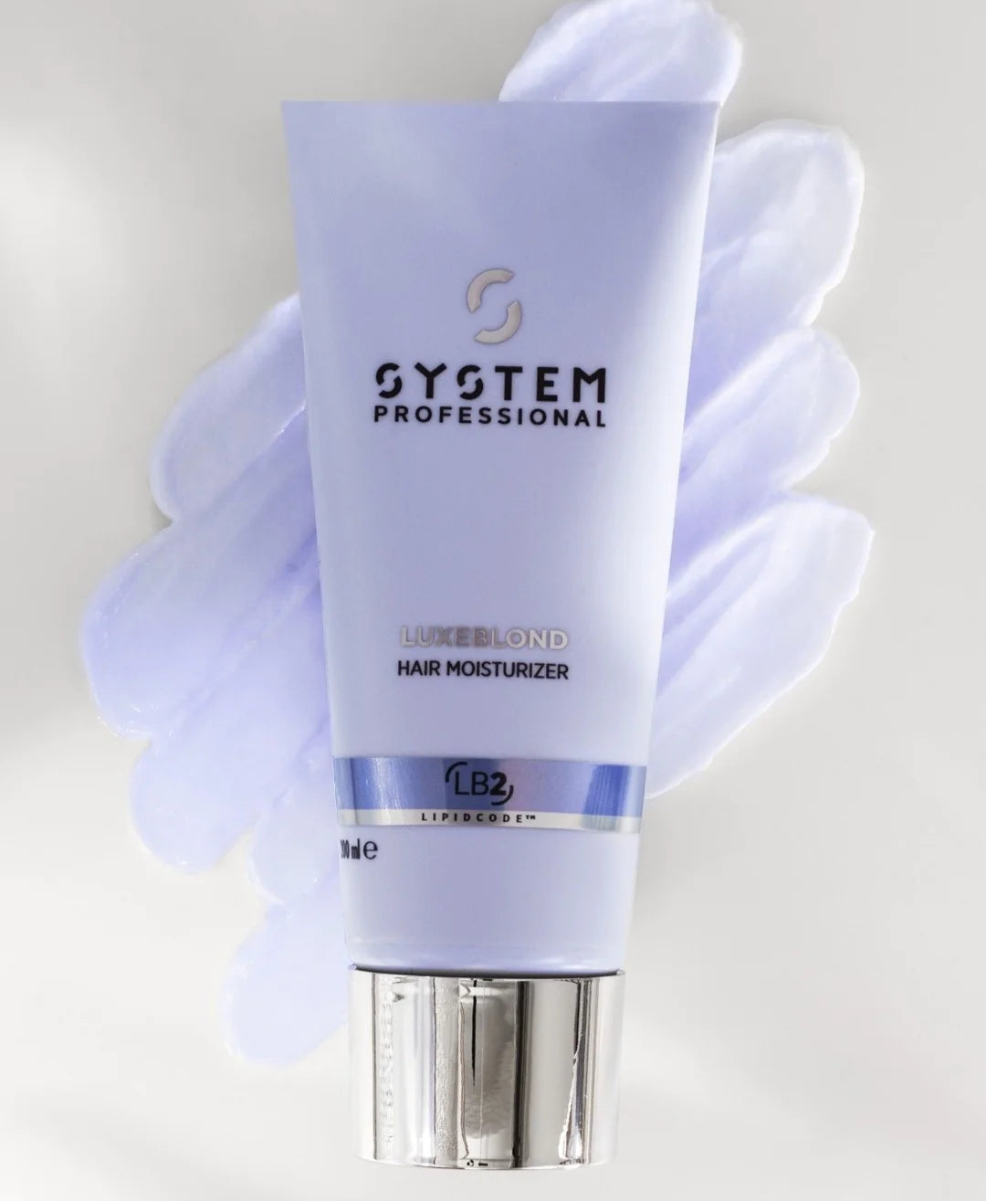 Wella System Professional Luxe Blond Hair Moisturising Conditioner 200ml