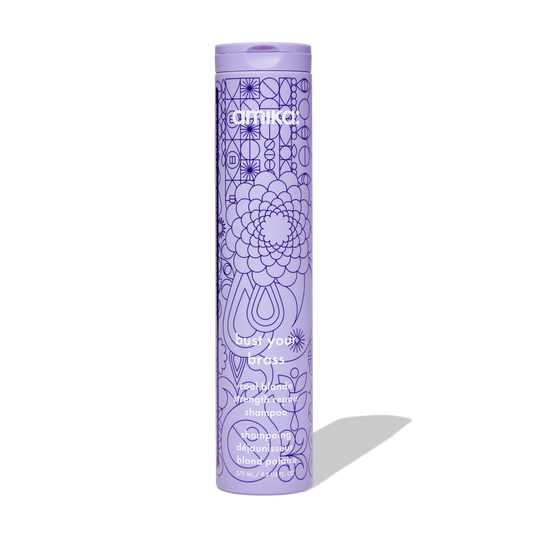 Amika Bust Your Brass Cool Blonde Repair Shampoo 275ml