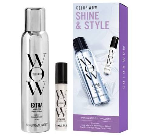 ColorWOW Shine and Style