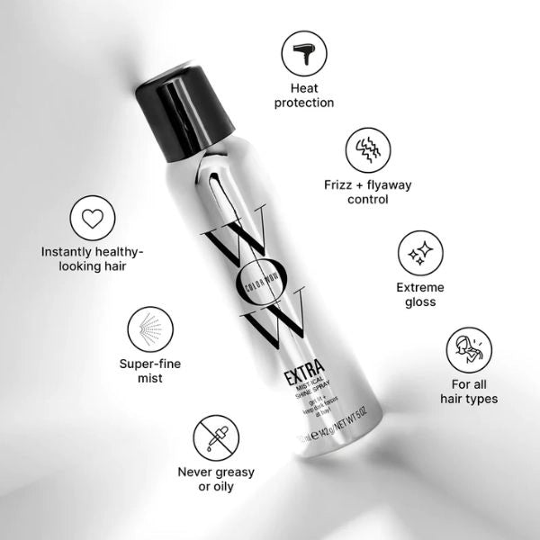 ColorWow Extra Mist-ical Shine Spray 162ml