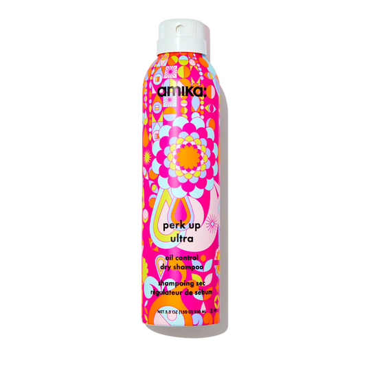 Amika Perk Up Oil Control Dry Shampoo 250ml