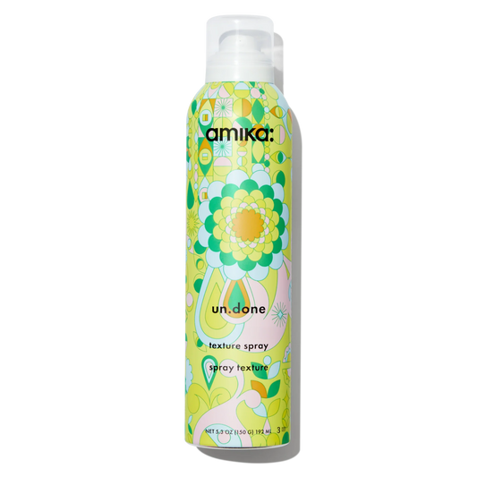 Amika Un.Done Volume & Matte Texture Spray 192ml