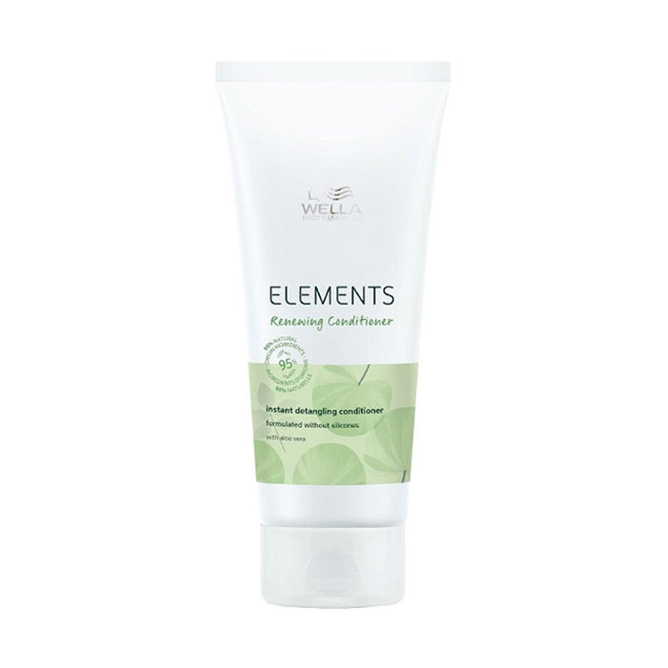 Wella Elements Renewing Trio Pack