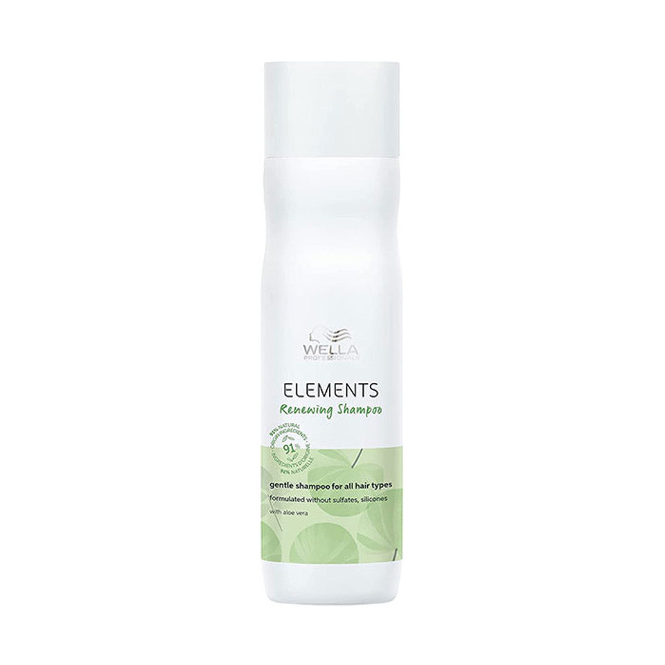 Wella Elements Renewing Trio Pack