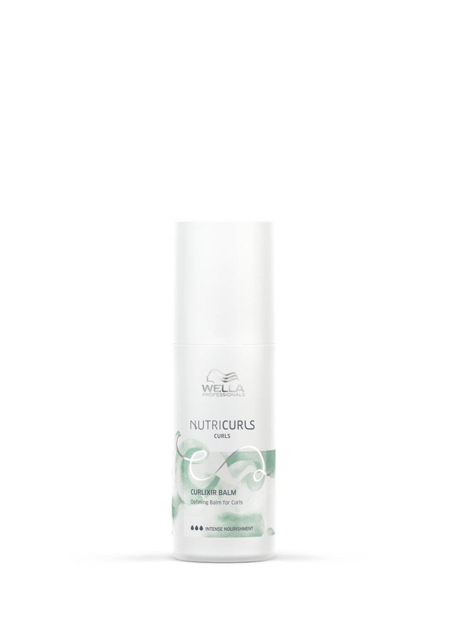 Wella Professional Nutricurls Curlixir Balm