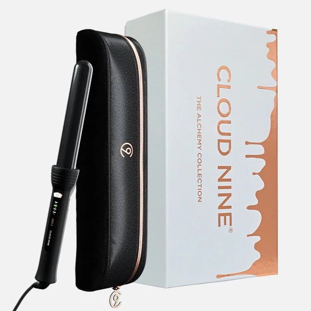 Cloud nine curling shop tongs