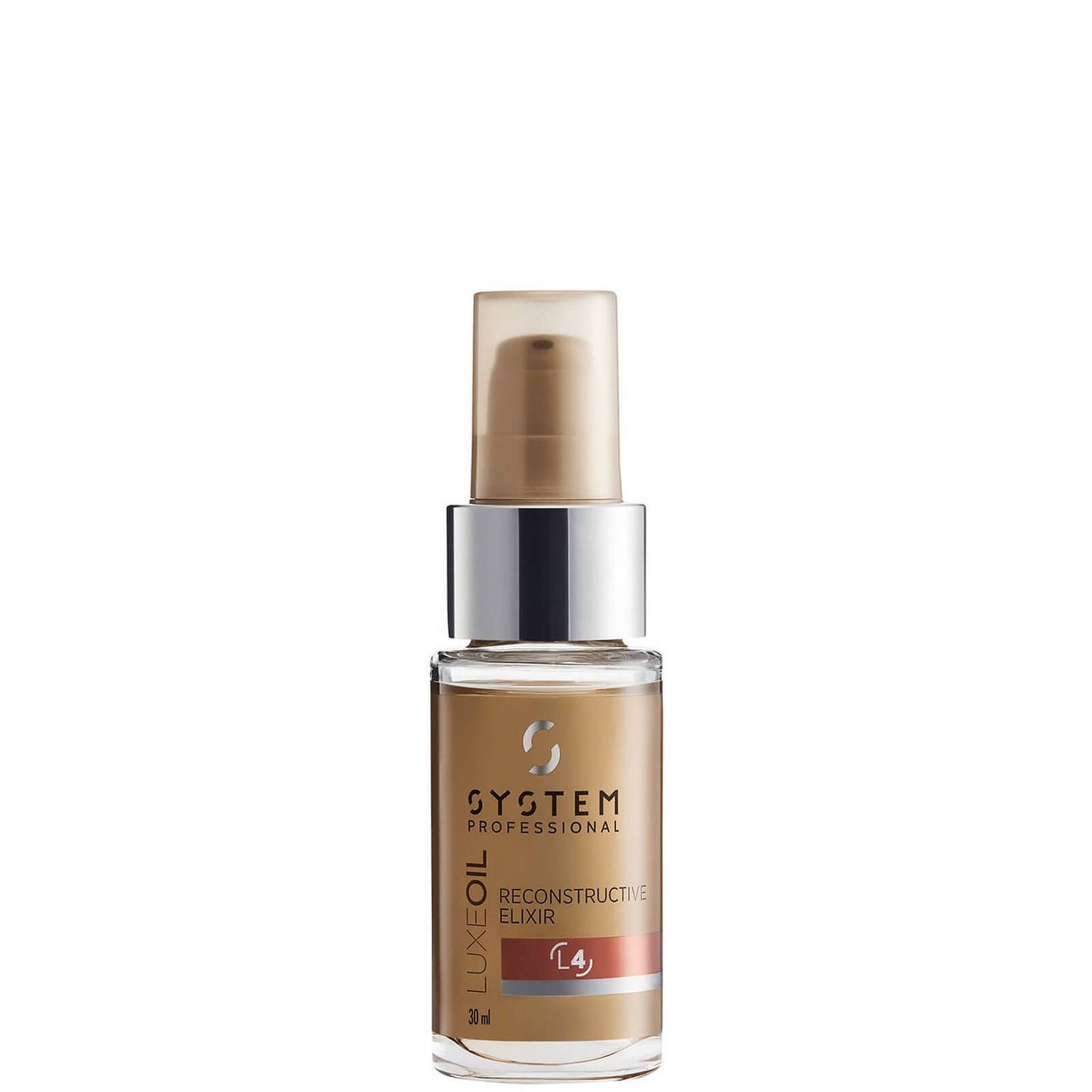 Wella System Professional LuxeOil Reconstructive Elixir