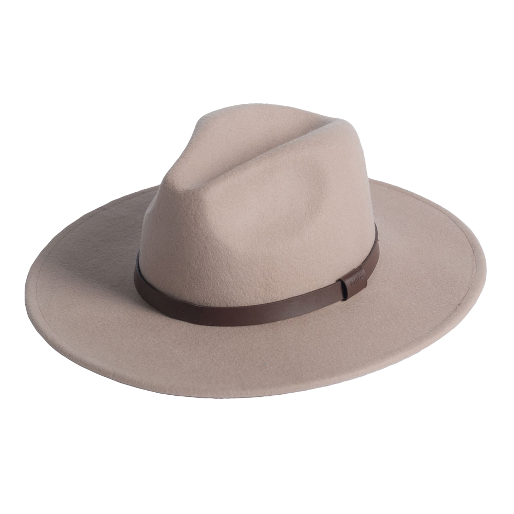 Me And The Brave Charlie Fedora The Station Hair New Plymouth The