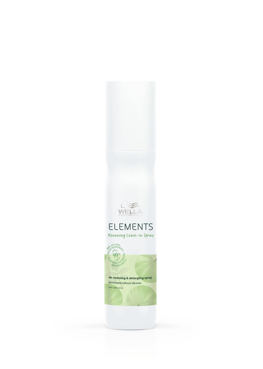 Wella Elements Leave-In Conditioner 150ml