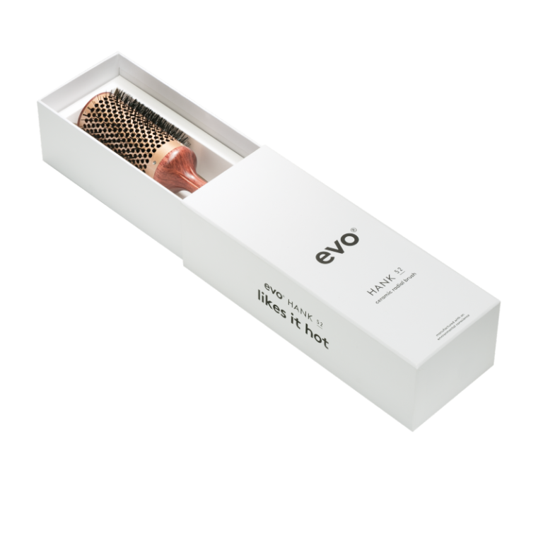 Evo Hank Radial Brush