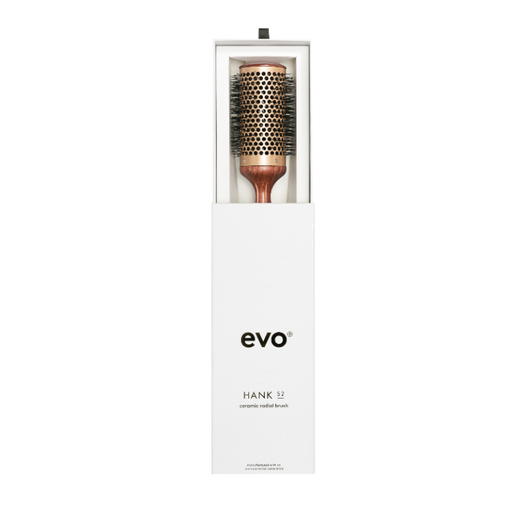 Evo Hank Radial Brush