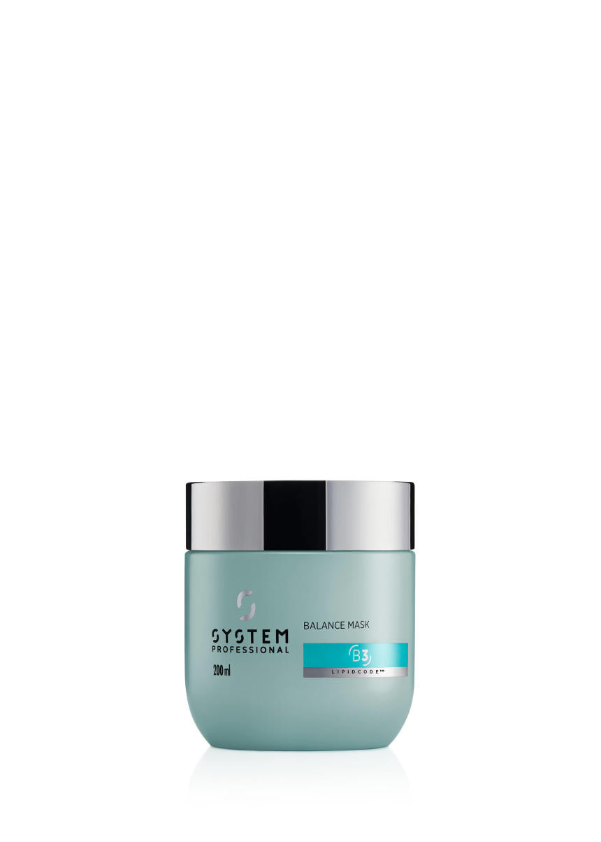Wella System Professional Balance Mask 200ml