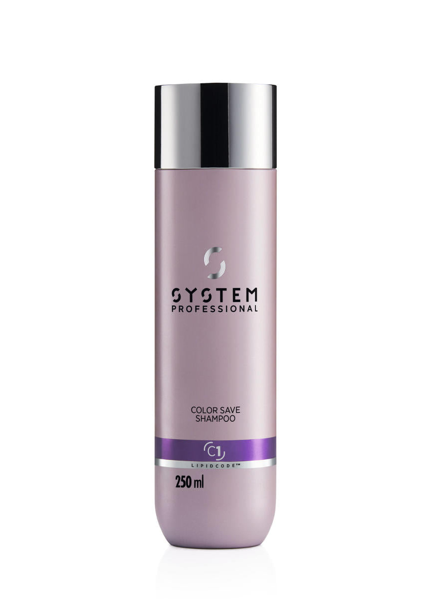 Wella System Professional Colour Save Shampoo