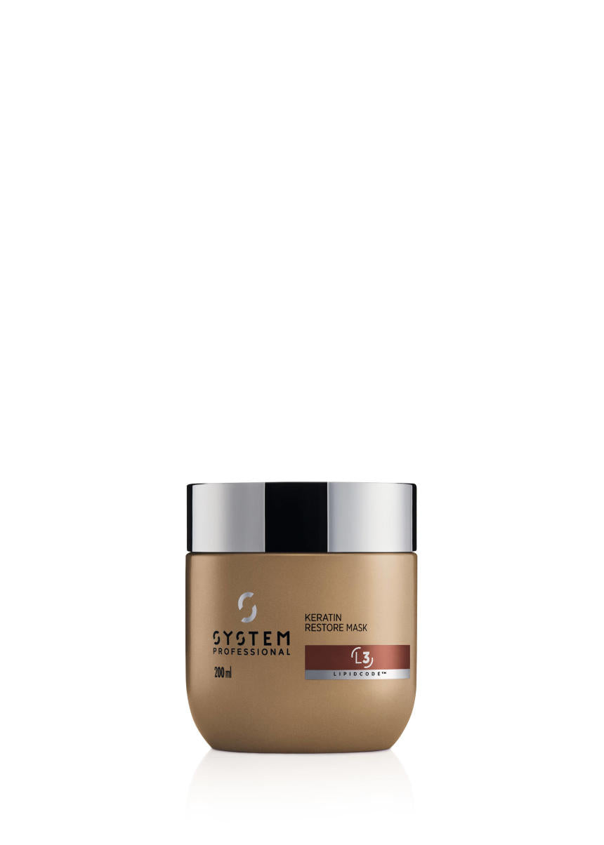 Wella System Professional LuxeOil Keratin Restore Treatment