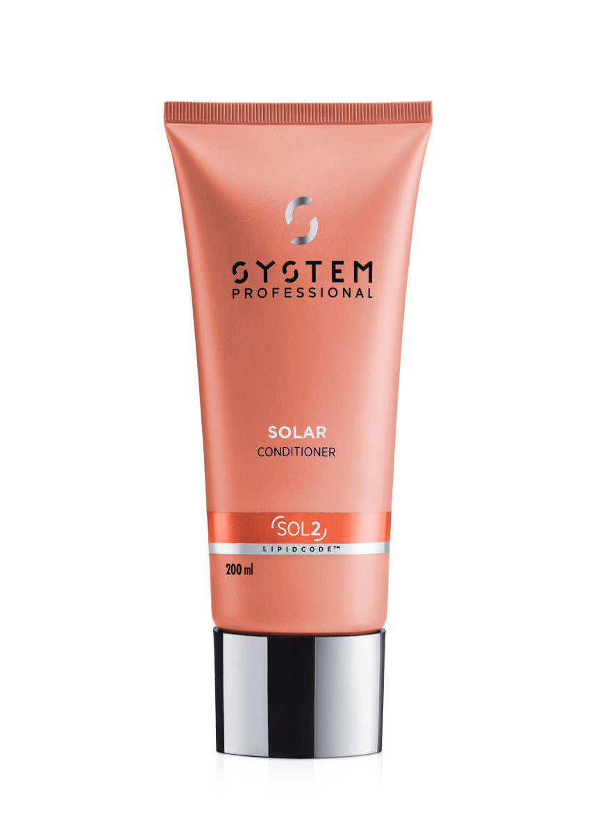 Wella System Professional Solar Hydro-Repair Conditioner