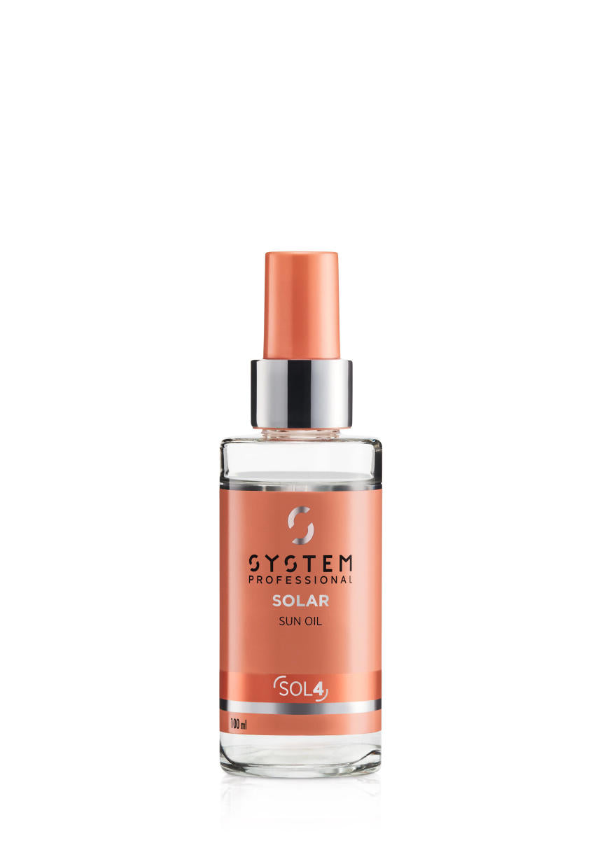 Wella System Professional Solar Sun Oil 100ml