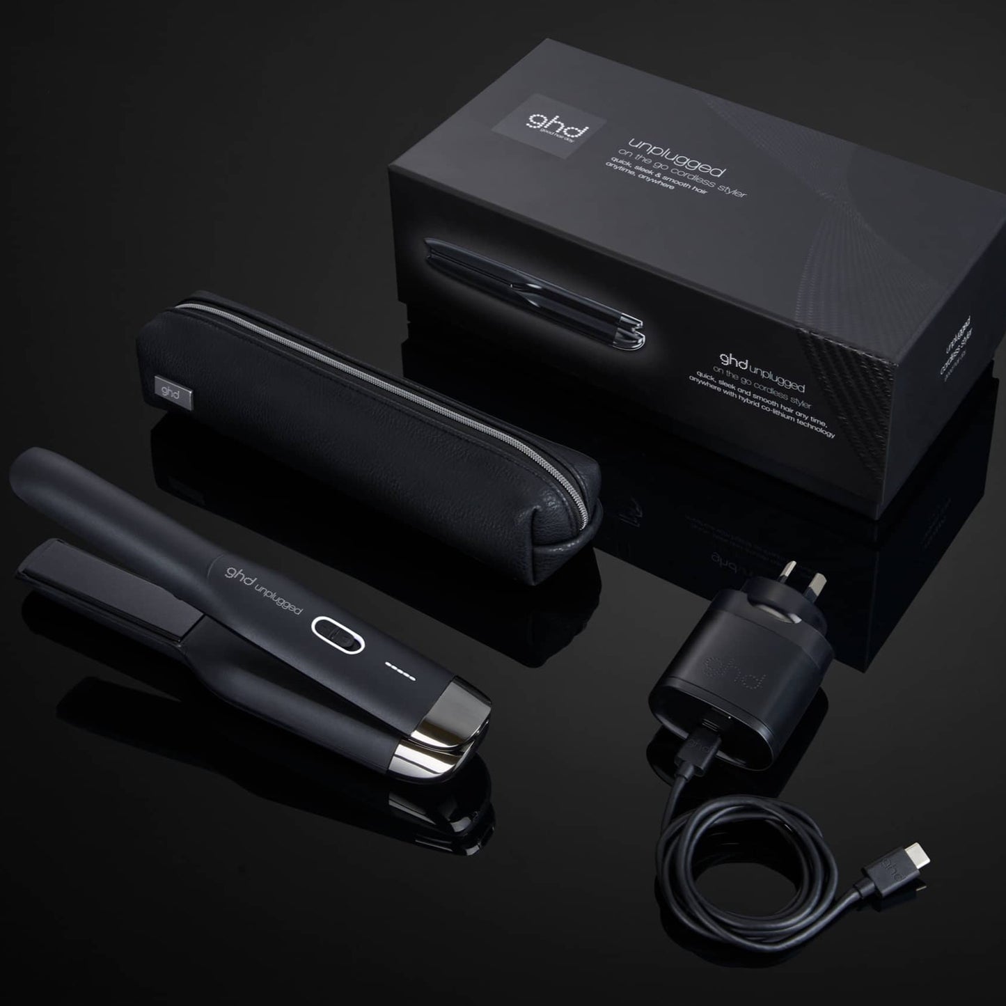 GHD Unplugged