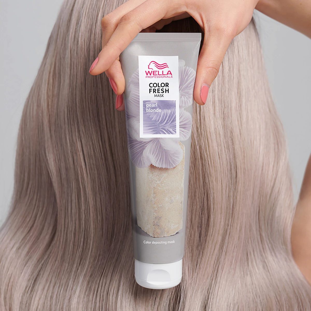 Wella Color Fresh Mask Pearl Blonde 150ml