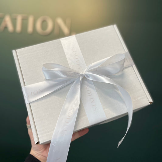 Hair Care Gift Box