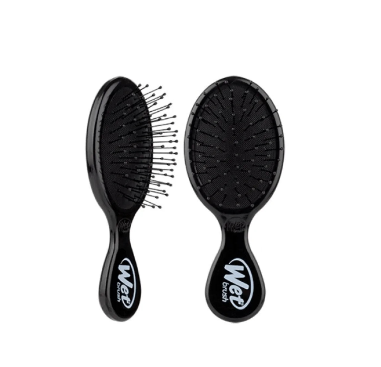 Wet Brush Mini Detangler Black