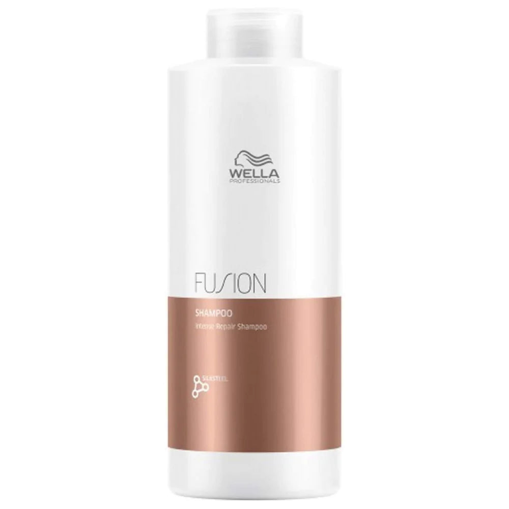 Wella Fusion Shampoo 1 Litre