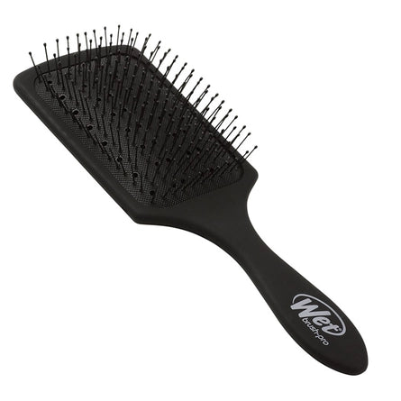 Wet Brush Paddle Detangler Black
