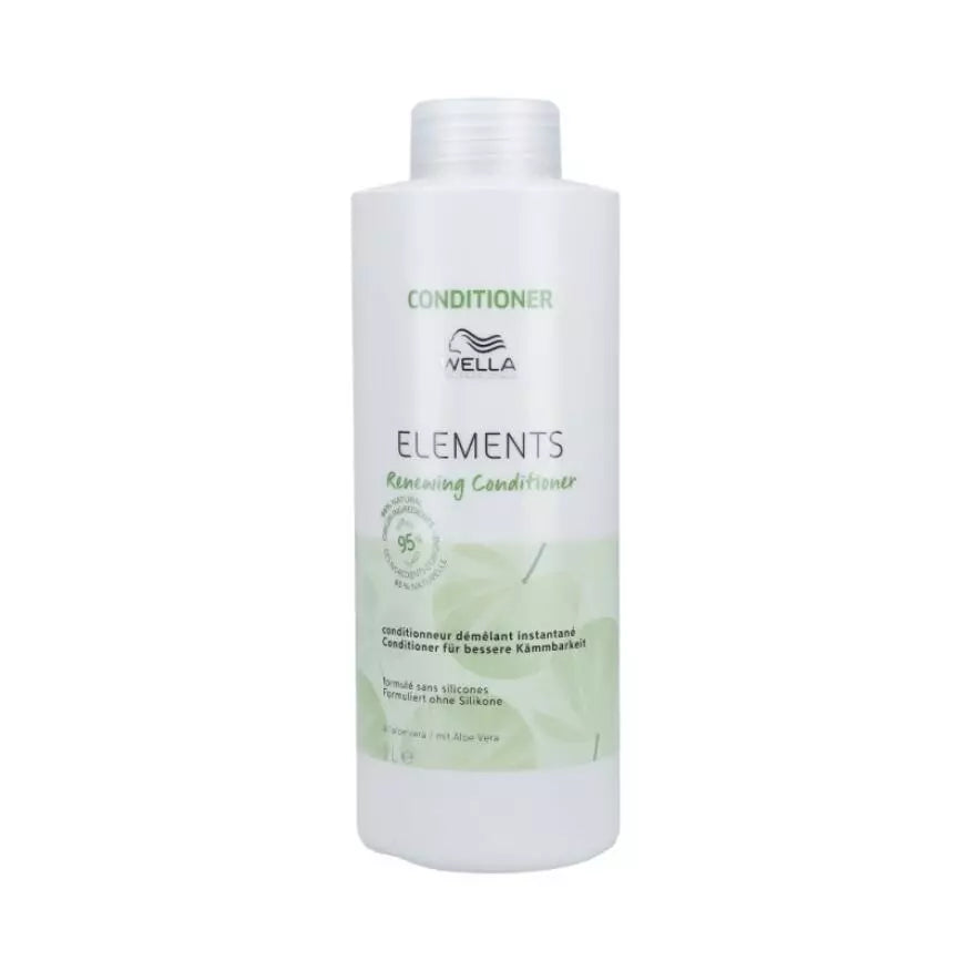 Wella Elements Conditioner 1 Litre