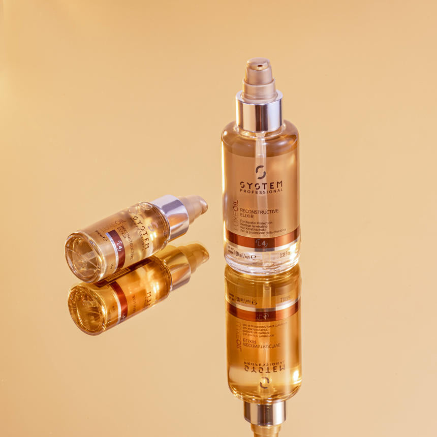 Wella System Professional LuxeOil Reconstructive Elixir