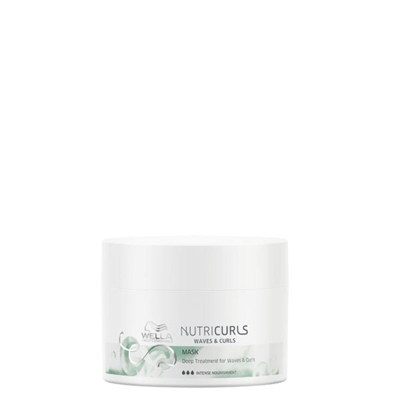 Wella Professional Nutricurls Curly Hair Mask 150ml