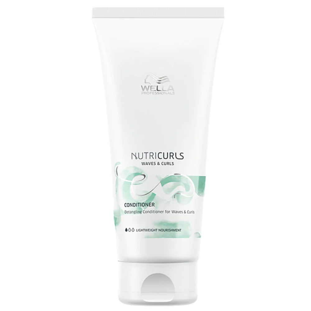 Wella Professional Nutricurls Conditioner 200ml