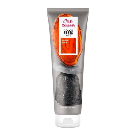 Wella Color Fresh Mask Copper Glow 150ml