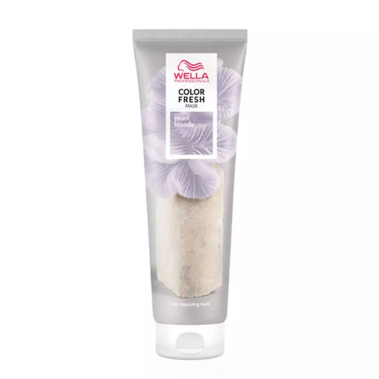 Wella Color Fresh Mask Pearl Blonde 150ml