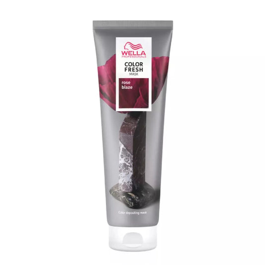 Wella Color Fresh Mask Rose Blaze 150ml