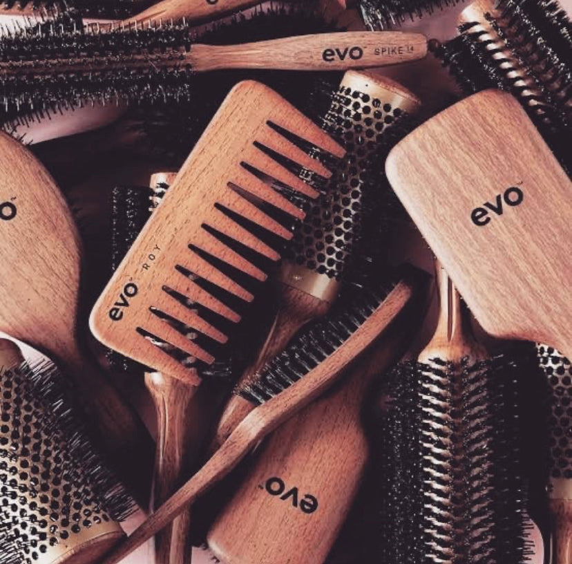 Brushes + Combs