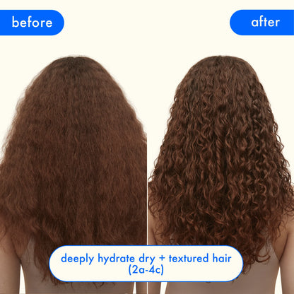 Amika Hydro Rush Intense Moisture Shampoo 275ml