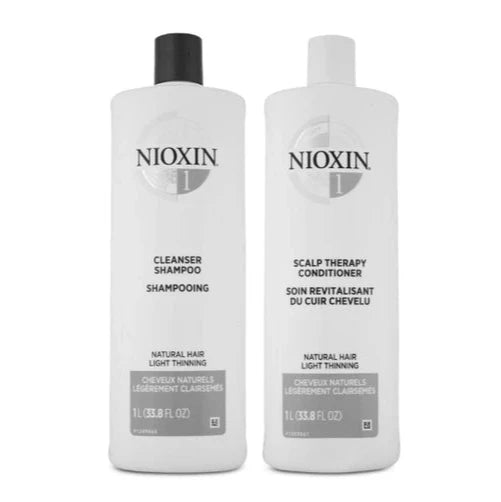 Nioxin System 1 1L Duo