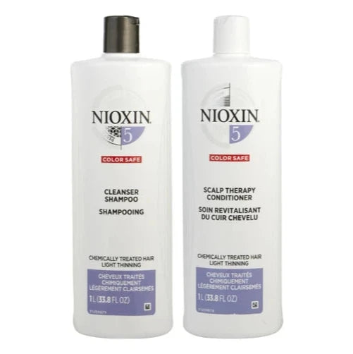 Nioxin System 5 1L Duo