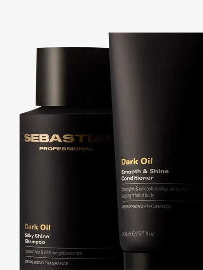Sebastian Dark Oil Silky Shine Shampoo