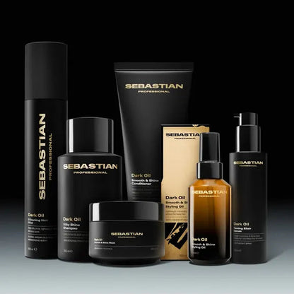 Sebastian Dark Oil Silky Shine Shampoo