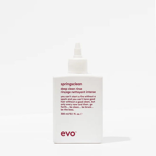 Evo Springsclean Deep Clean Rinse 300ml