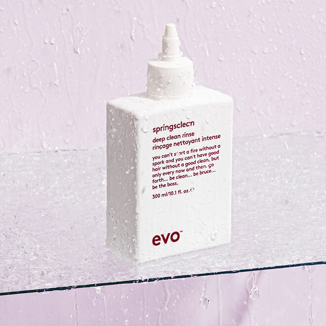 Evo Springsclean Deep Clean Rinse 300ml