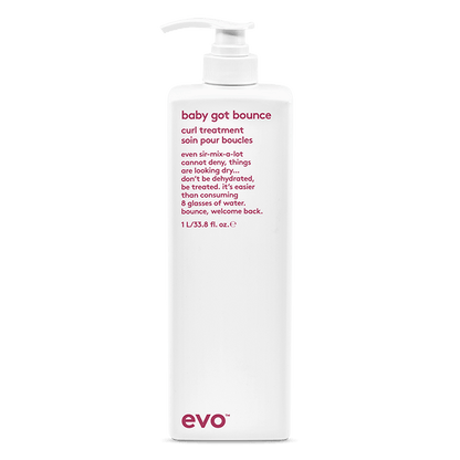 Evo Baby Got Bounce Curl Treatment 1Lt