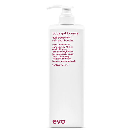 Evo Baby Got Bounce Curl Treatment 1Lt