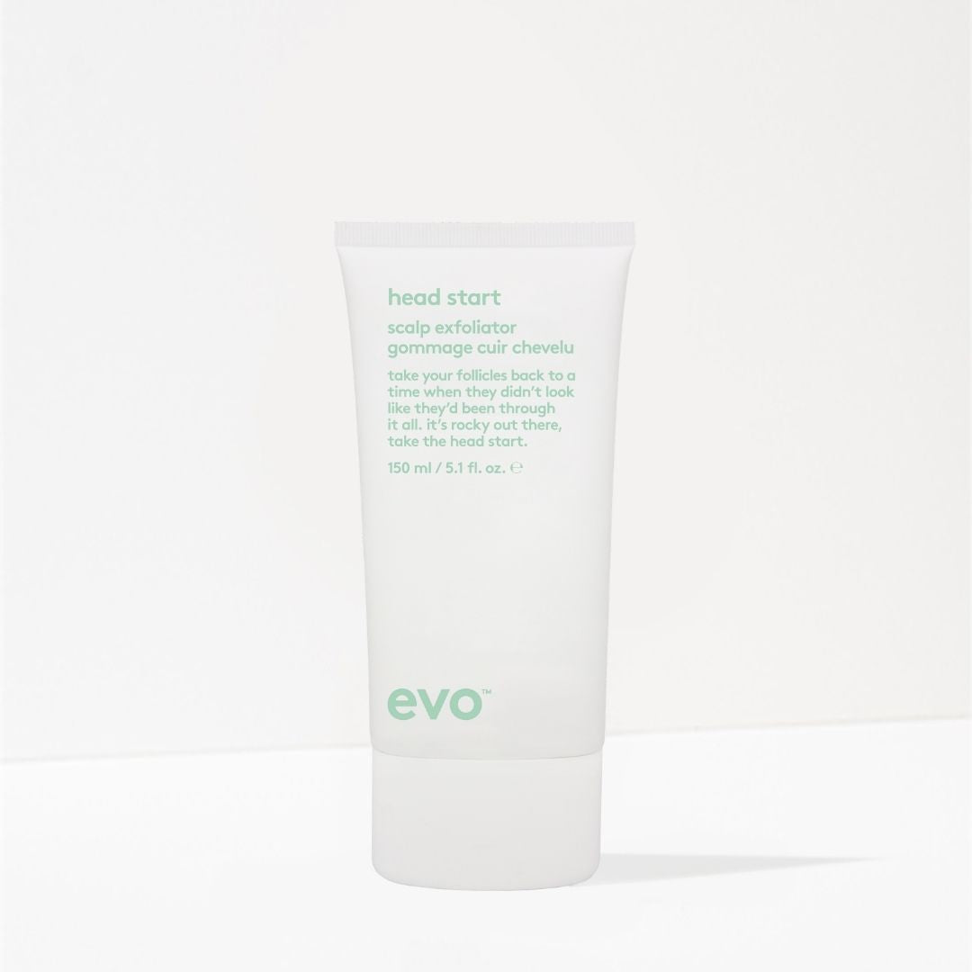 Evo Head Start Scalp Exfoliator 150ml