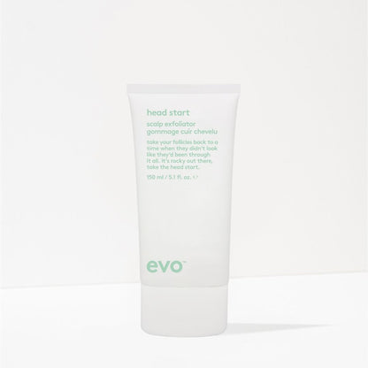 Evo Head Start Scalp Exfoliator 150ml