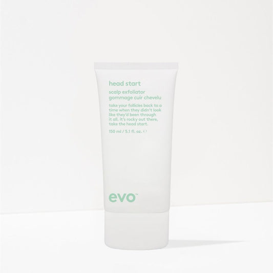 Evo Head Start Scalp Exfoliator 150ml